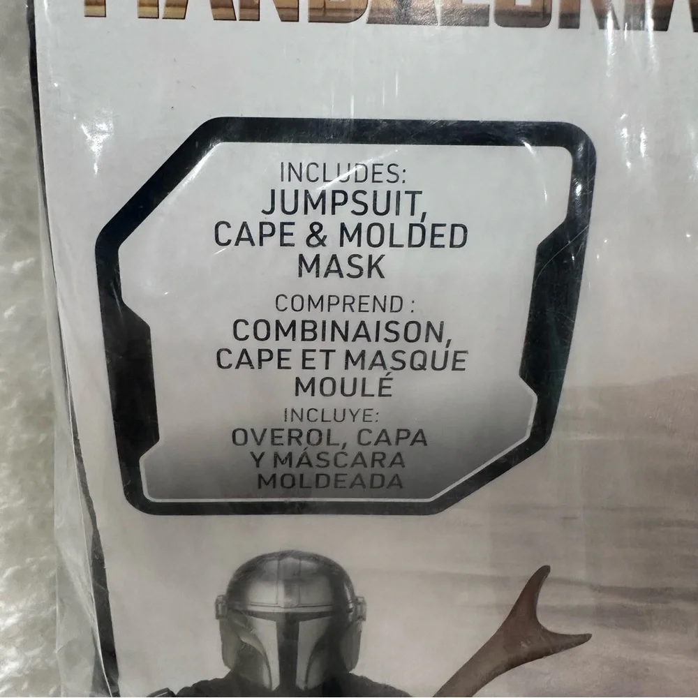 Star Wars mandalorian kids